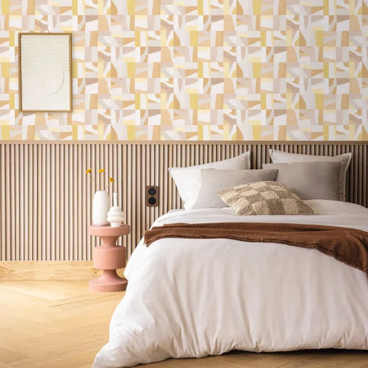 WOOD BASE Wallpanel