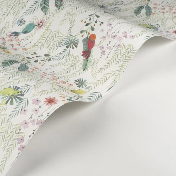 TROPICAL FOREST Wallpaper