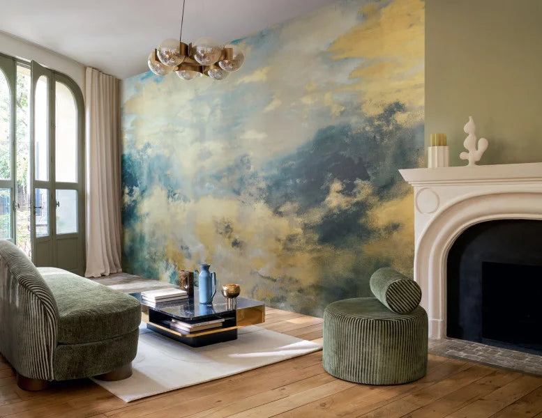 HEURE DOREE Wallpanel