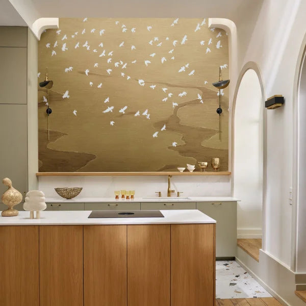 MIGRATION Wallpanel