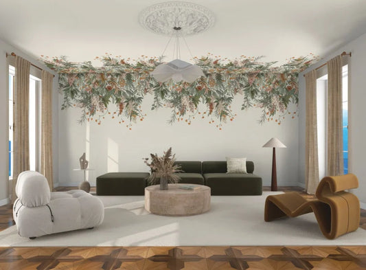 WISTERIA Wallpanel