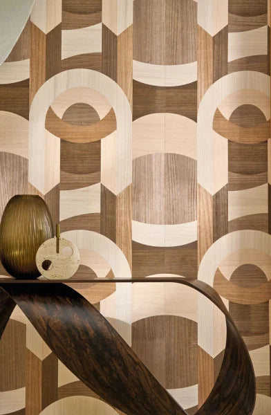 TRAVERSÉE Wallcovering