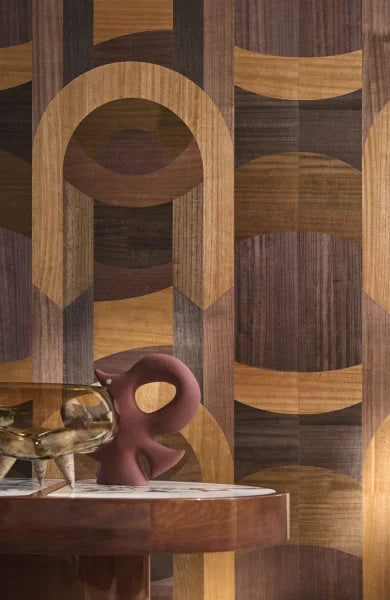 TRAVERSÉE Wallcovering