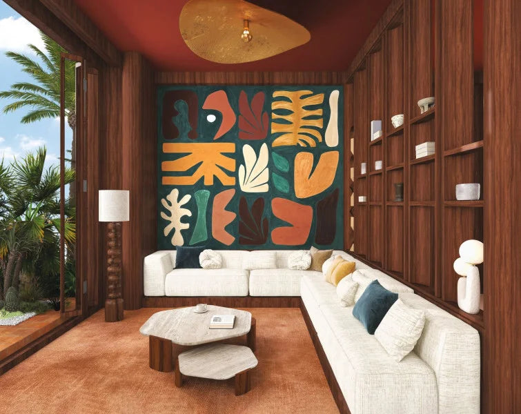 JORGE Wallpanel