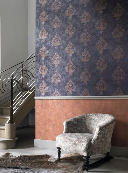 PRAGUE STONE UNI Wallpaper