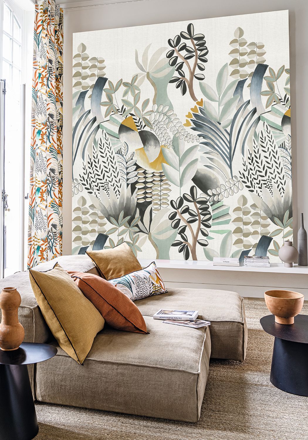 ARTEMIS Wallpanel