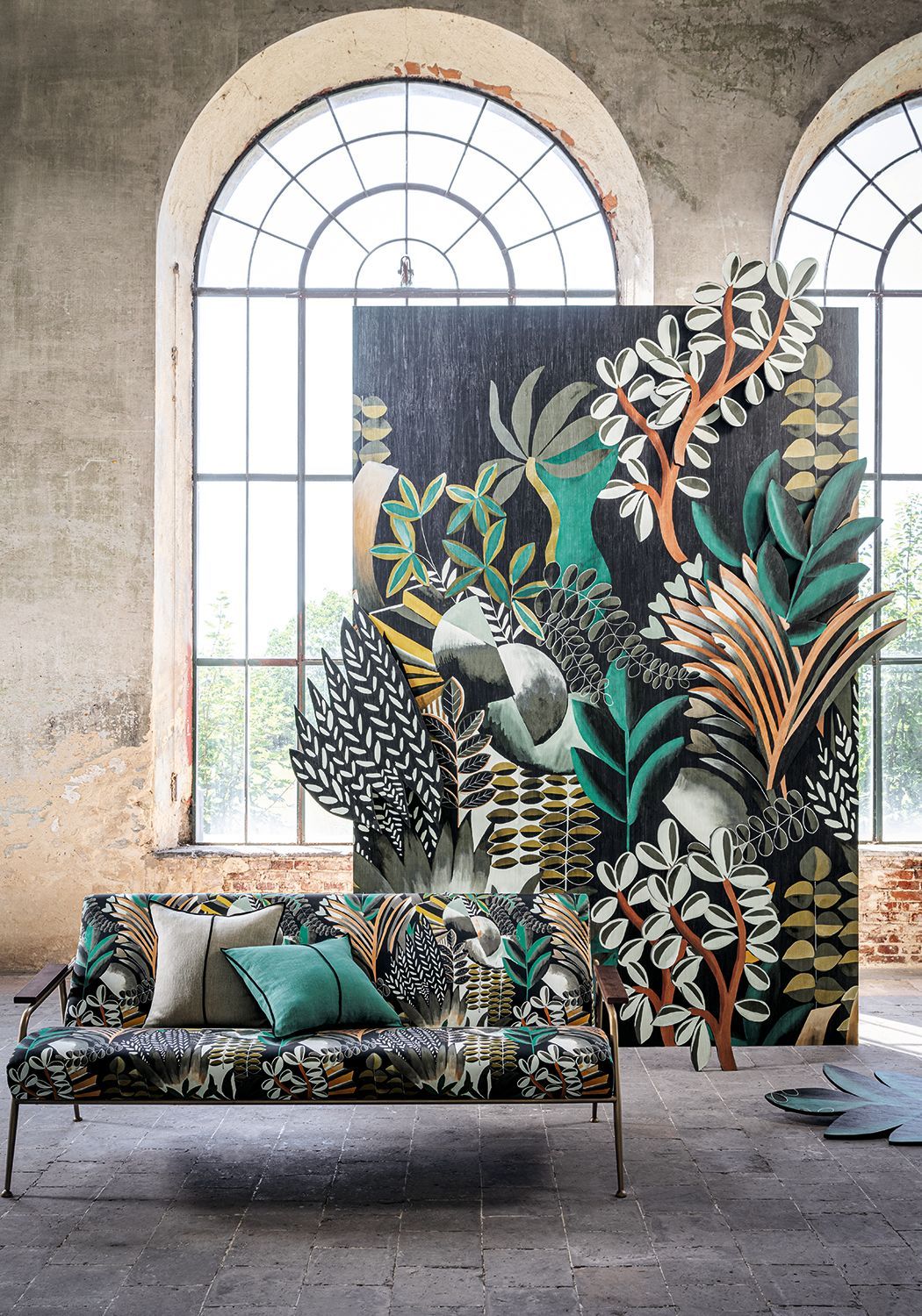 ARTEMIS Wallpanel
