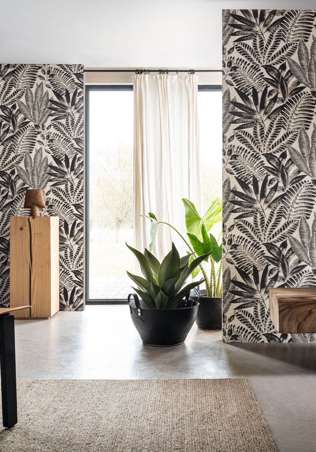 ALOES Wallpaper
