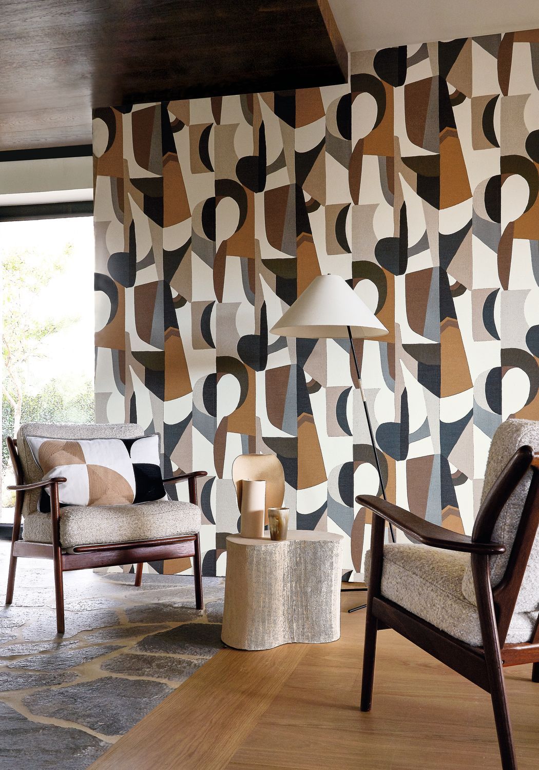 ASSEMBLAGE Wallpaper