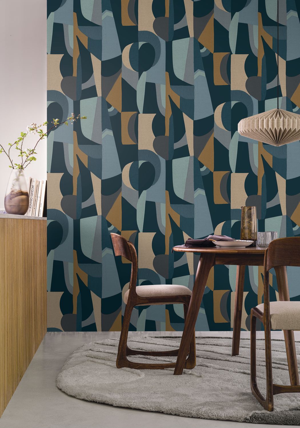 ASSEMBLAGE Wallpaper