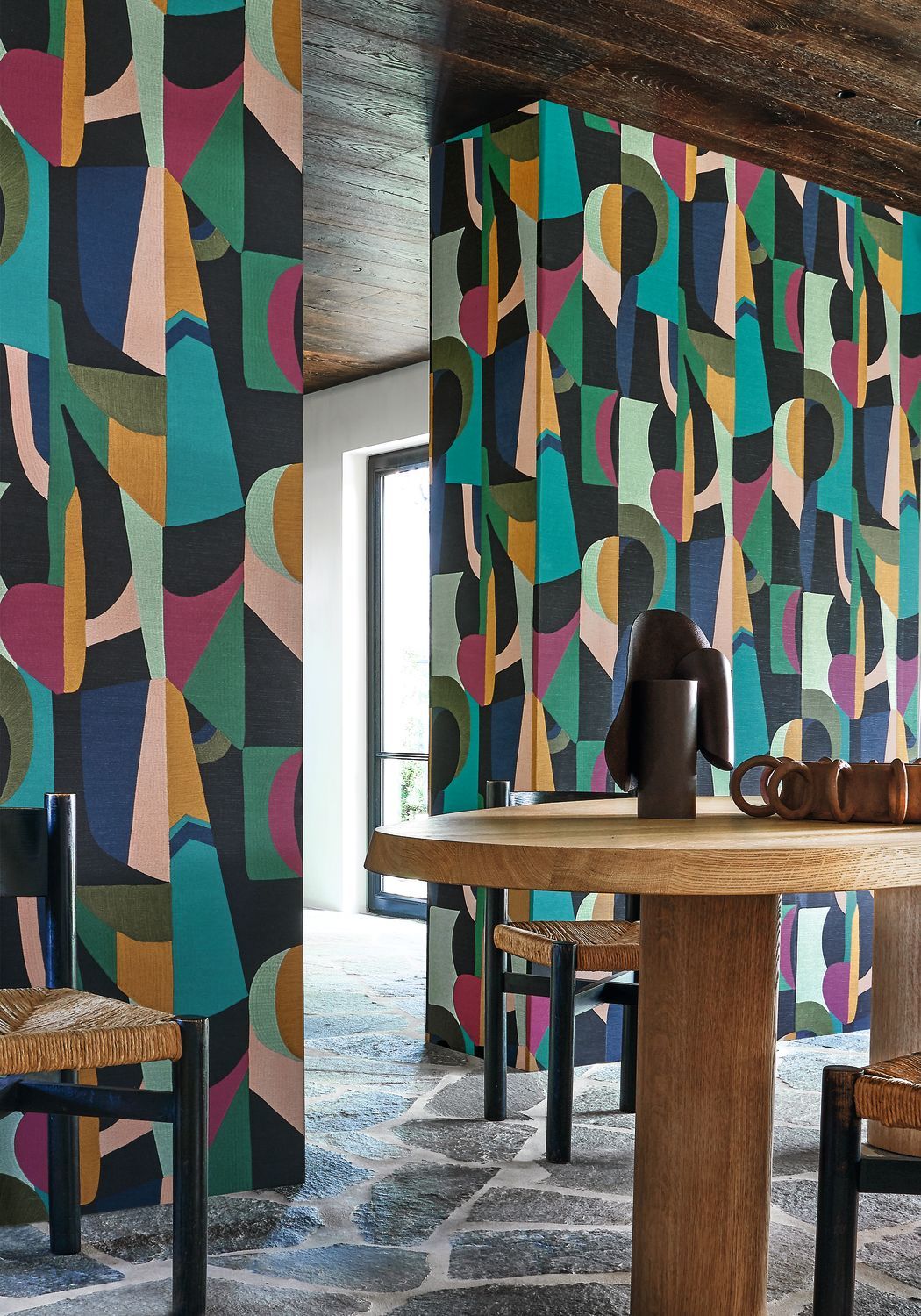 ASSEMBLAGE Wallpaper