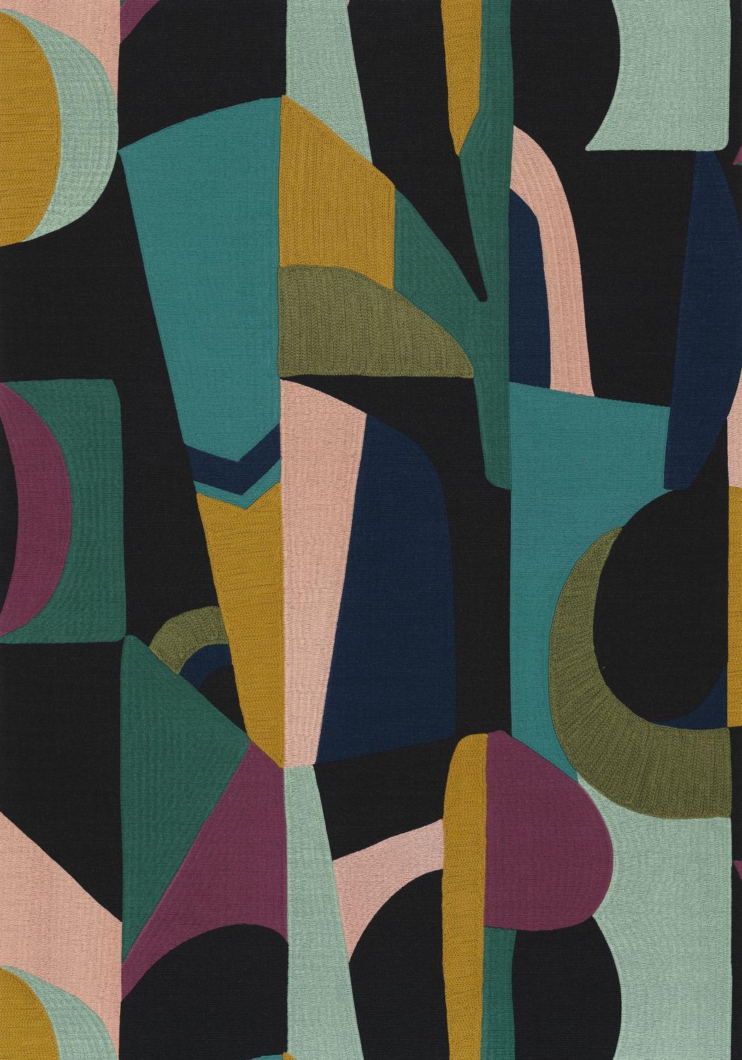 ASSEMBLAGE Wallpaper