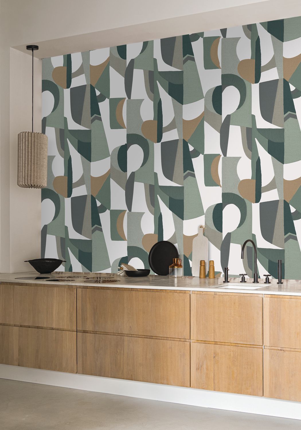 ASSEMBLAGE Wallpaper