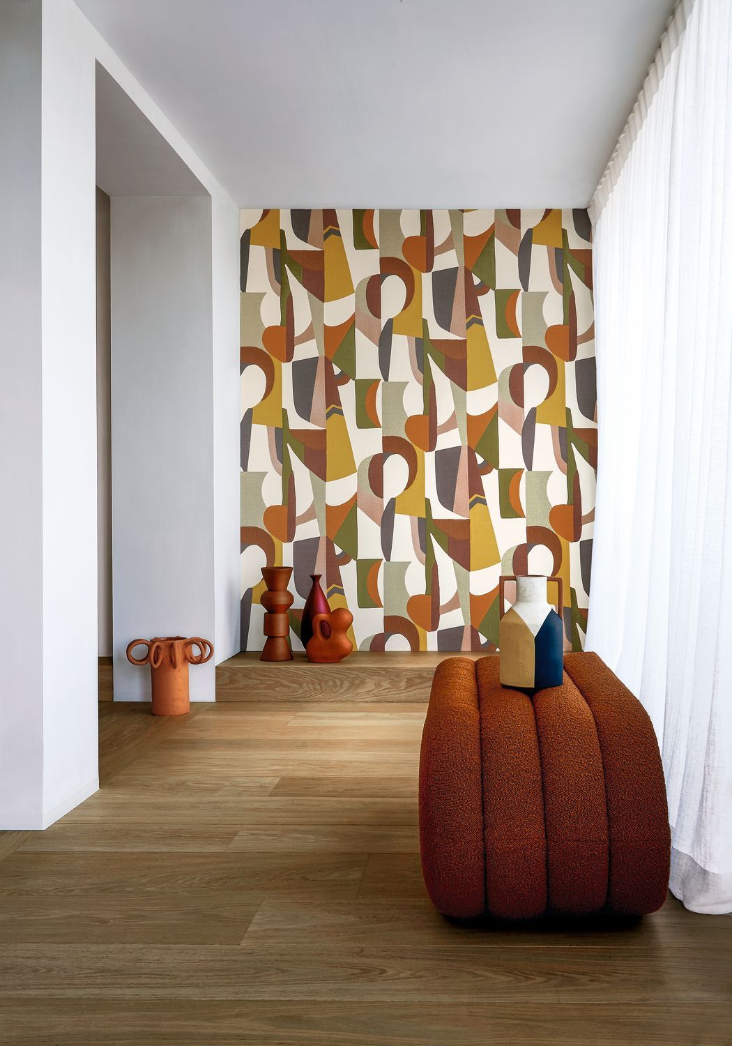 ASSEMBLAGE Wallpaper