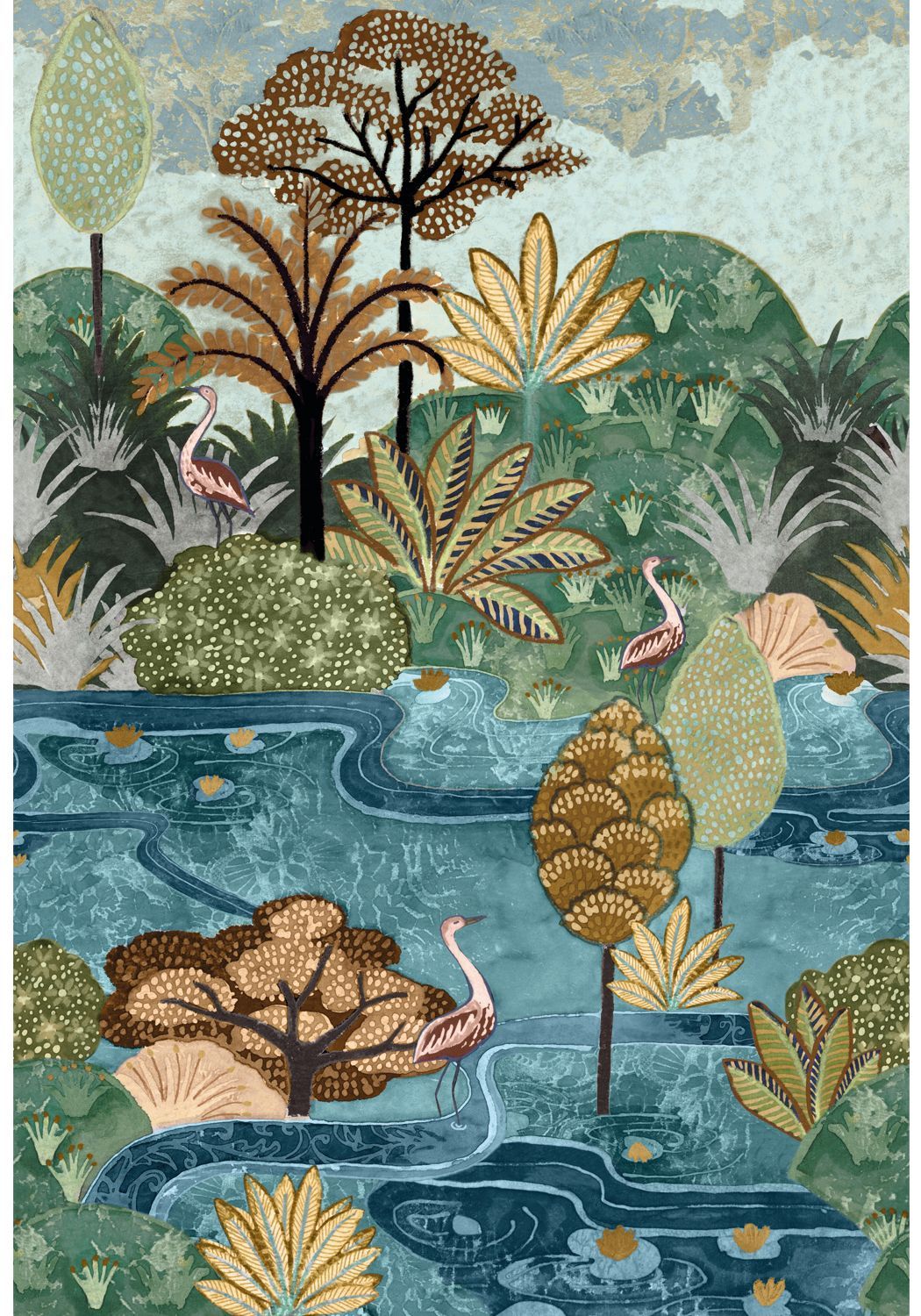 ARUBA Wallpanel