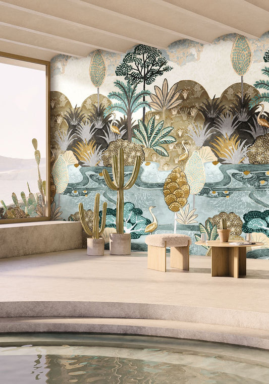 ARUBA Wallpanel