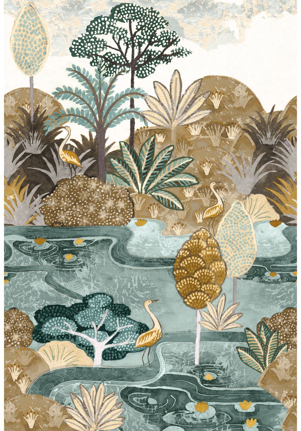 ARUBA Wallpanel