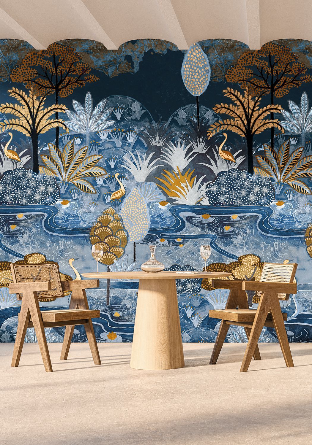 ARUBA Wallpanel