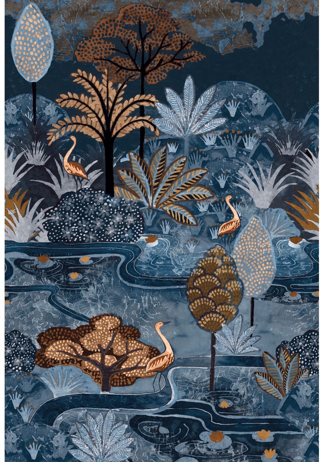 ARUBA Wallpanel