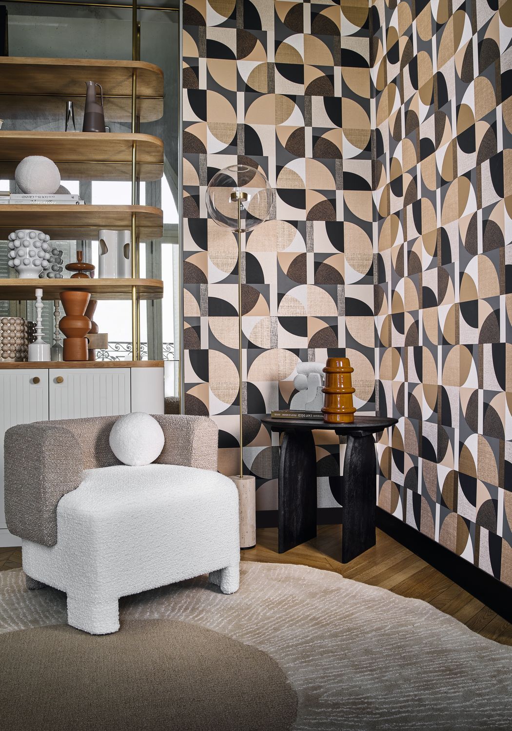 BARILLET Wallpaper