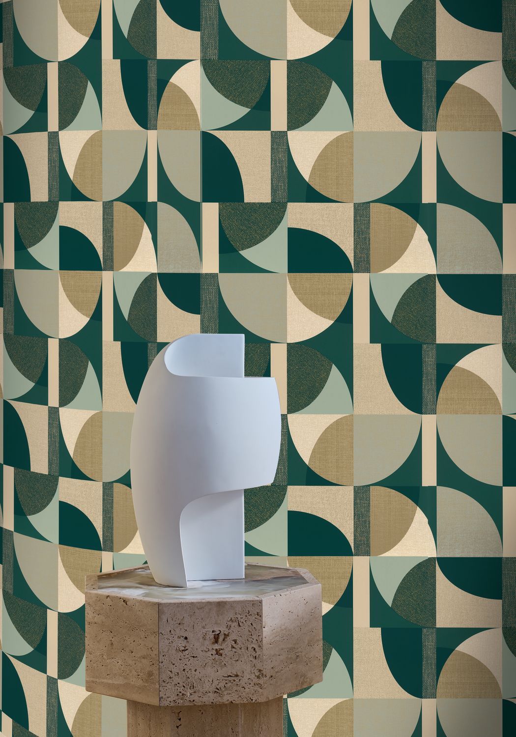 BARILLET Wallpaper