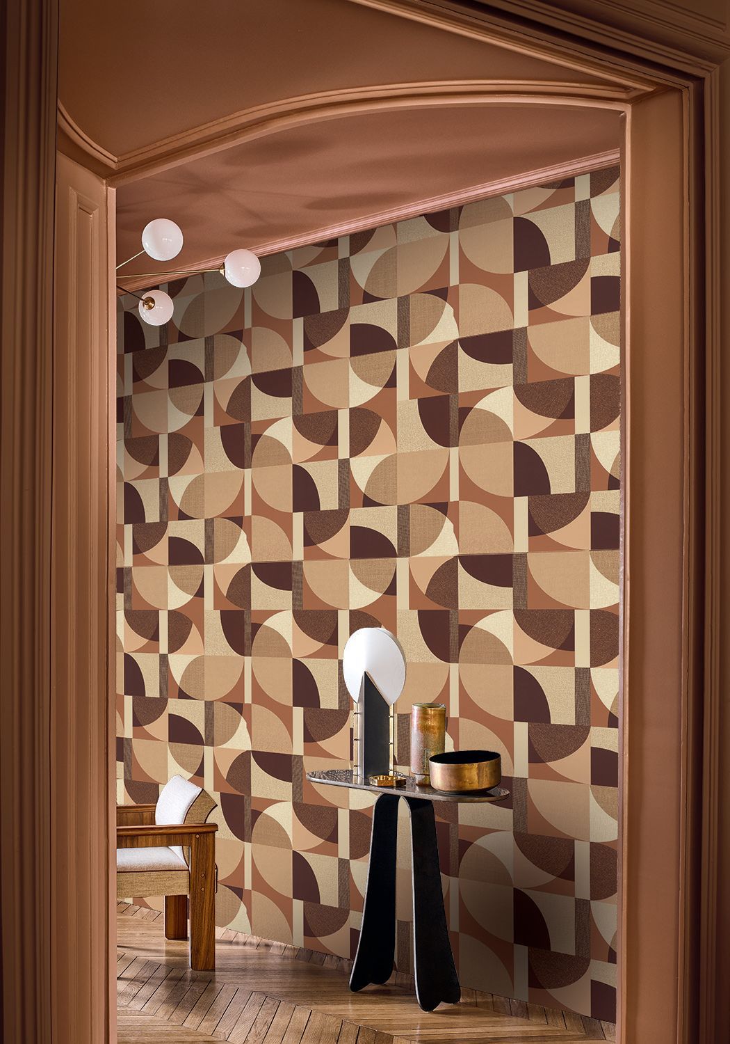 BARILLET Wallpaper