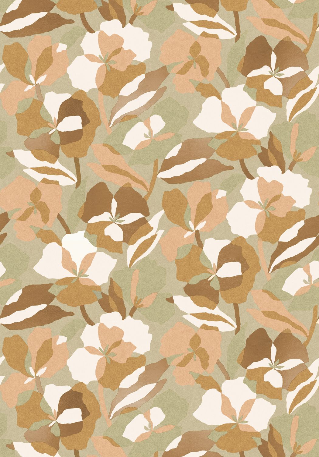 AMARYLLIS Wallpaper