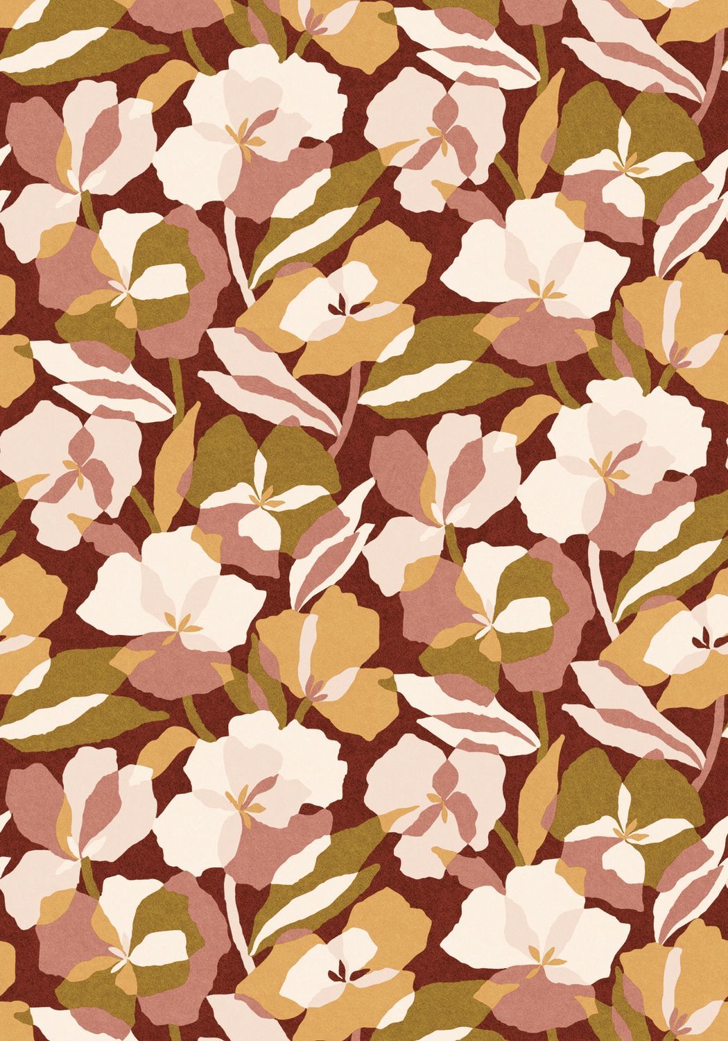AMARYLLIS Wallpaper