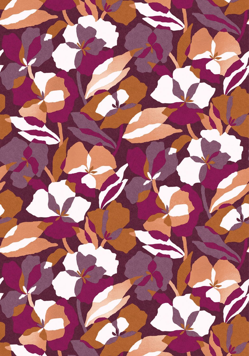 AMARYLLIS Wallpaper