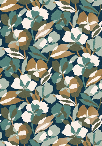 Navy/Gold