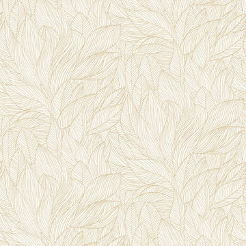Ivory/gold