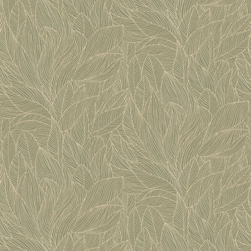 Sage/gold