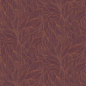 Purple/copper