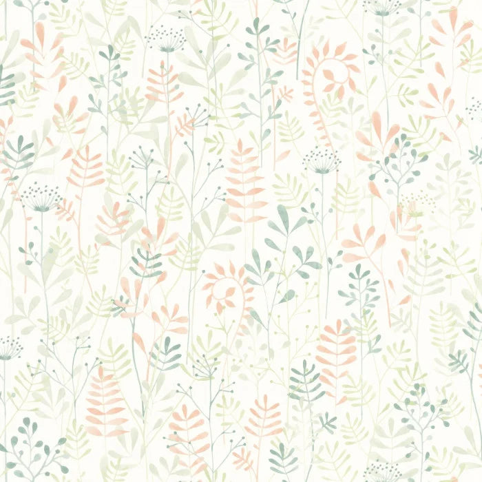 WILD GARDEN Wallpaper