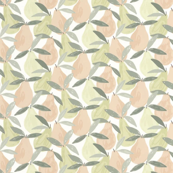 SWEET PEAR Wallpaper