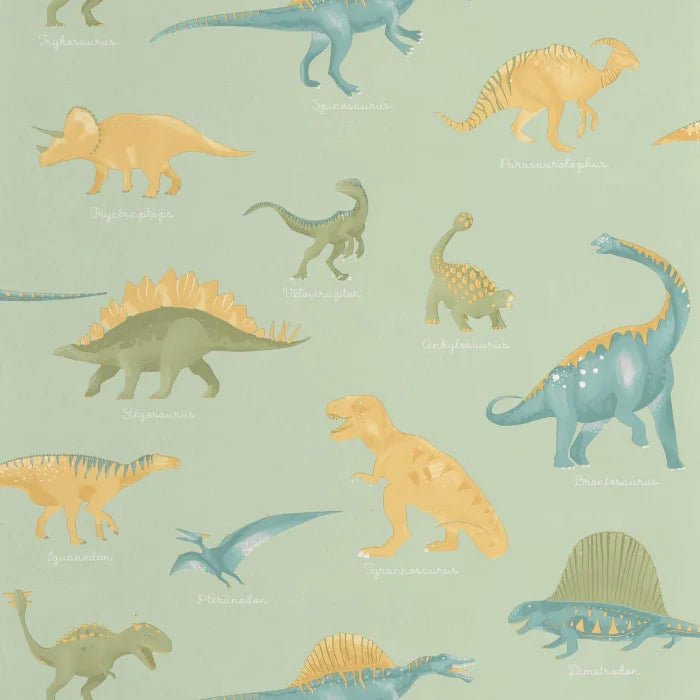 JURASSIQUE Wallpaper