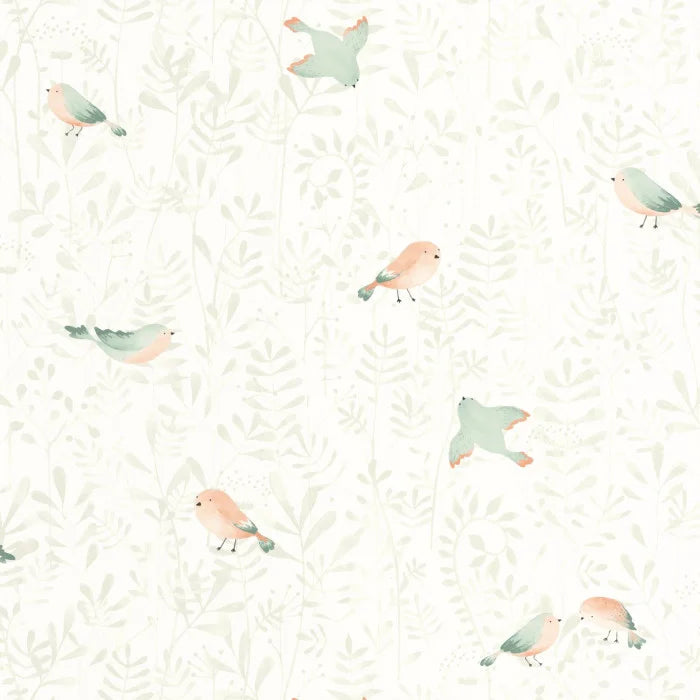 FLYING BIRD Wallpaper