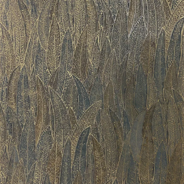 Anthracite/gold