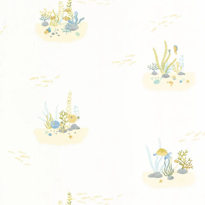 CORAL REEF Wallpaper