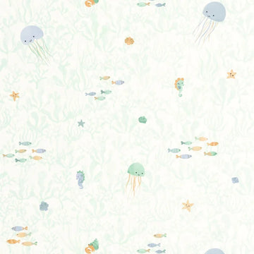 Aqua Green