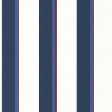 Aubergine Blue