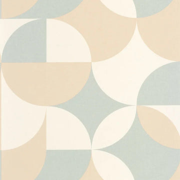 Beige Blue