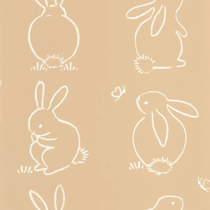 FUNNY BUNNY Wallpaper