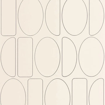 Beige/Charcoal Black