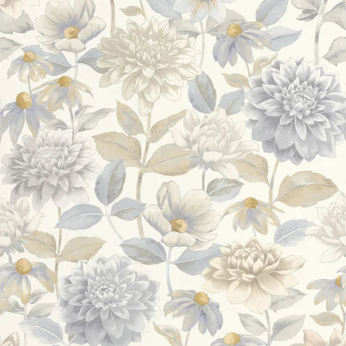 DAHLIA Wallpaper