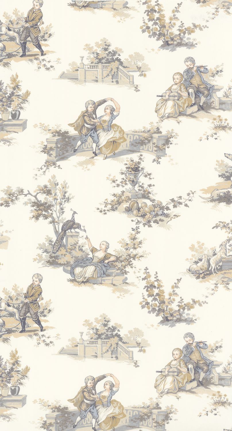 GAVOTTE Wallpaper