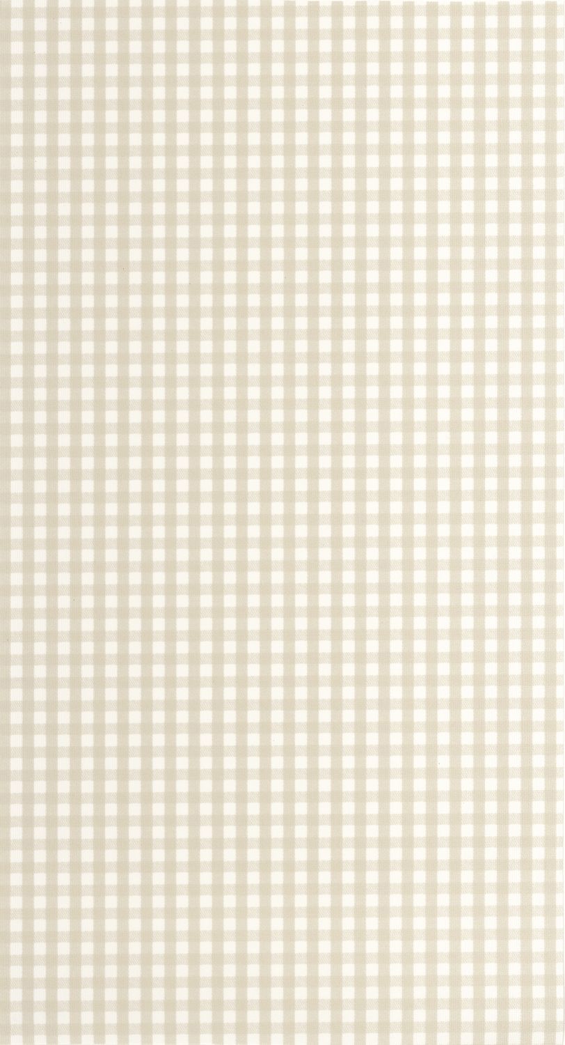 GINGHAM CHARM Wallpaper