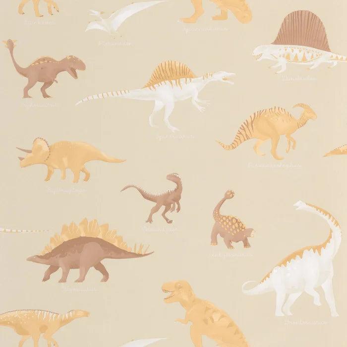 JURASSIQUE Wallpaper