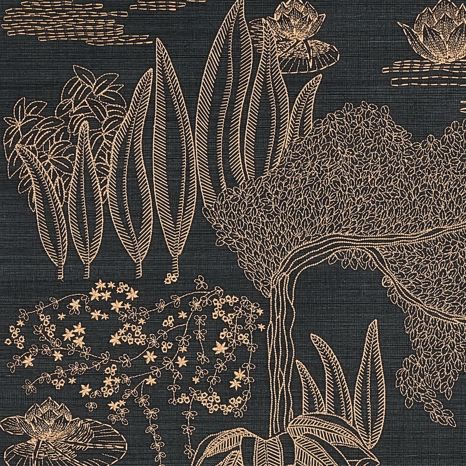 HASU CAT Wallcovering