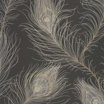 Charcoal Black/Gold